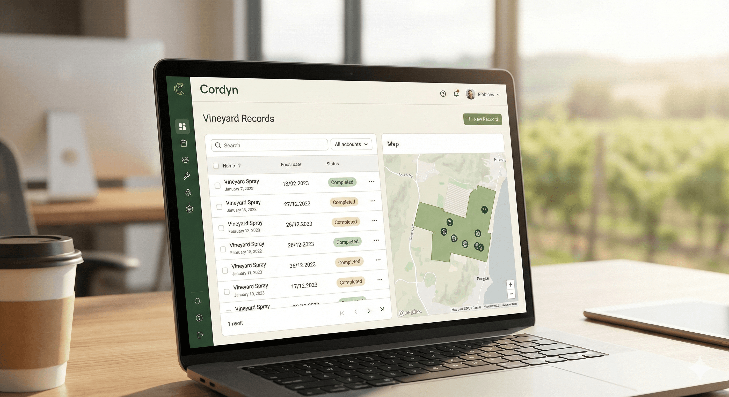 Cover Image for Fresh Look: New Navigation & Visual Identity